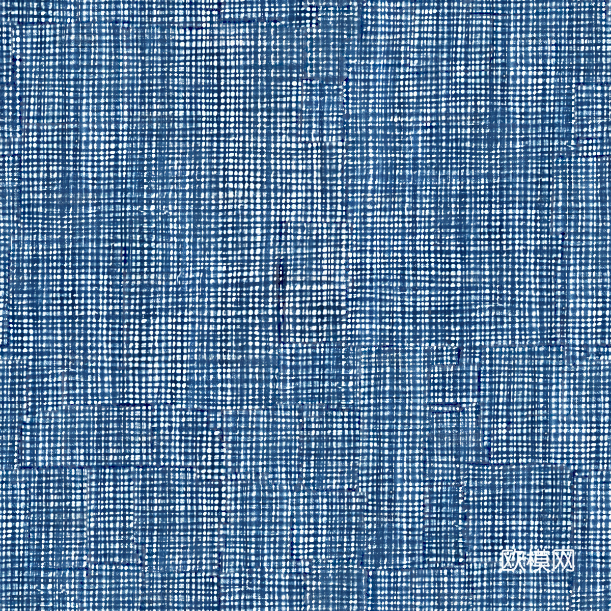 蓝色牛仔布纹