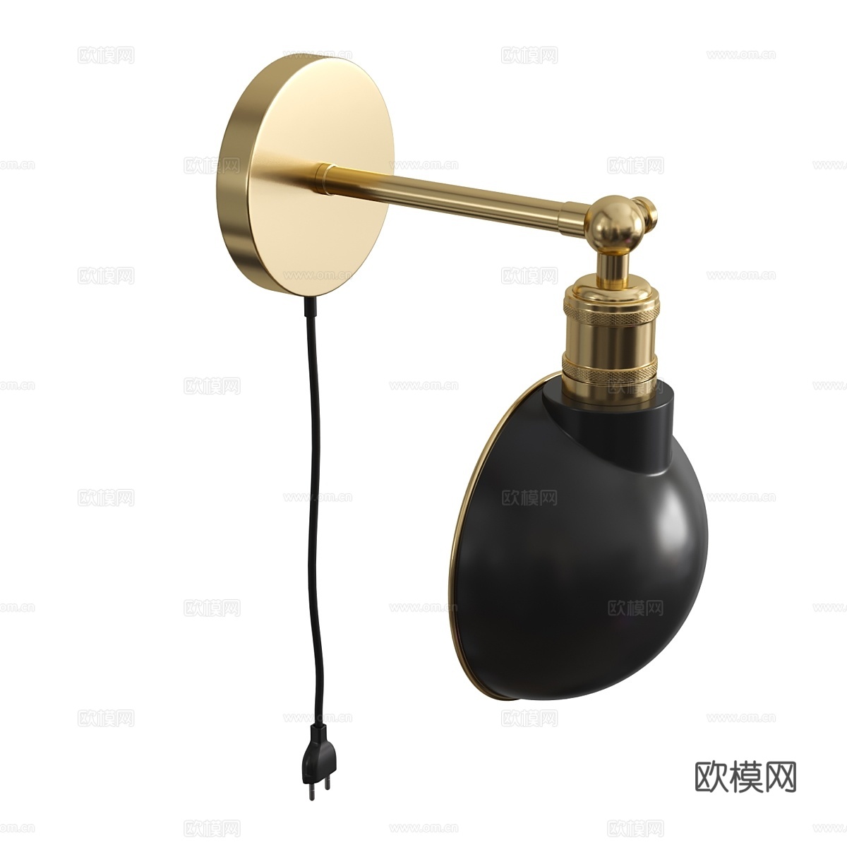 沃克天花板3d模型下载