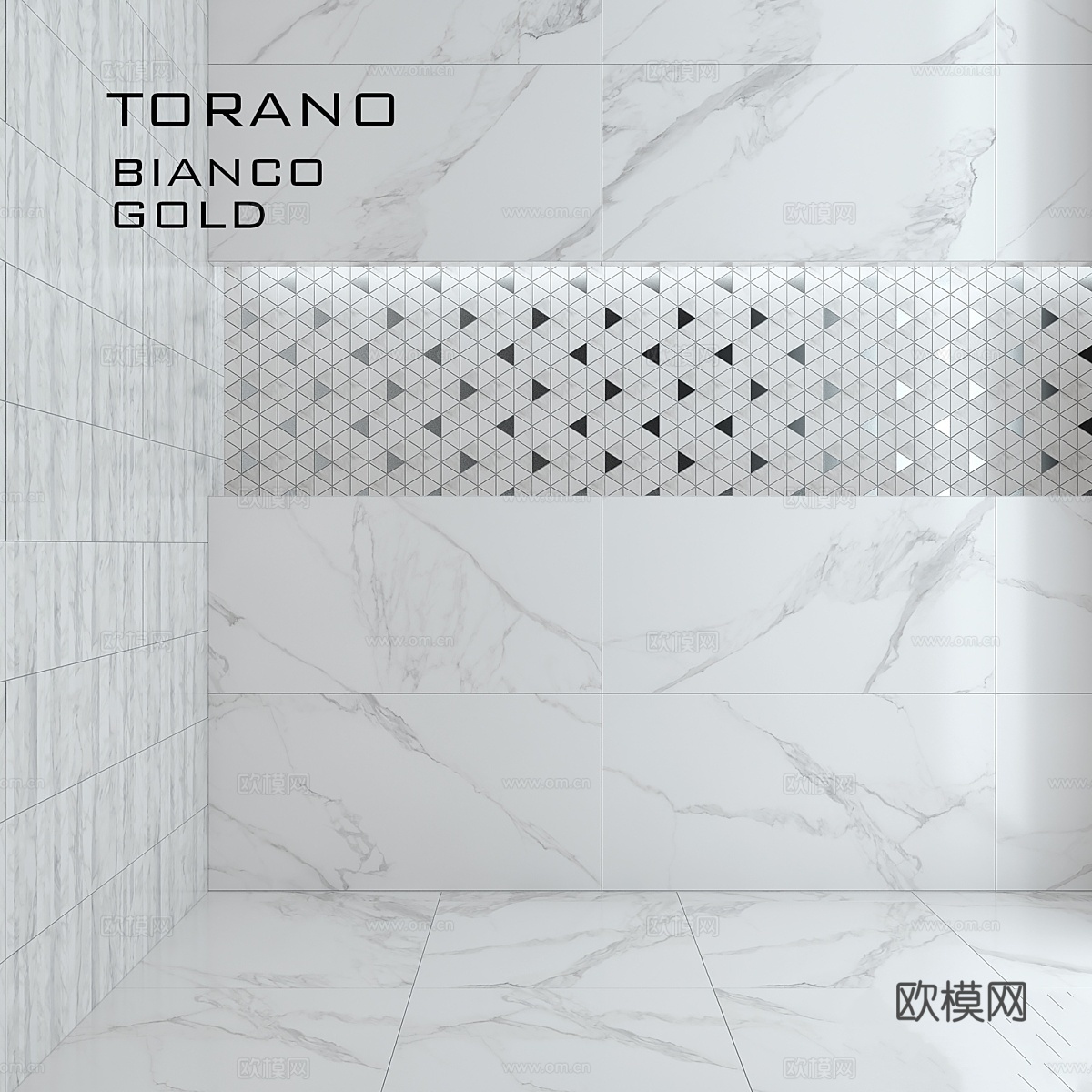 瓷砖 Peronda 博物馆 TORANO3d模型下载