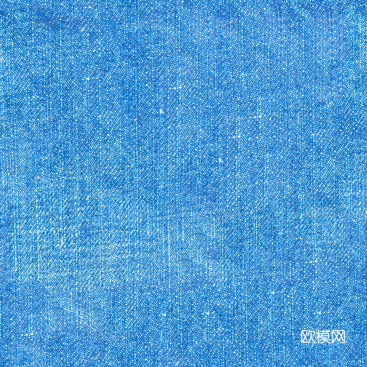 蓝色牛仔布纹