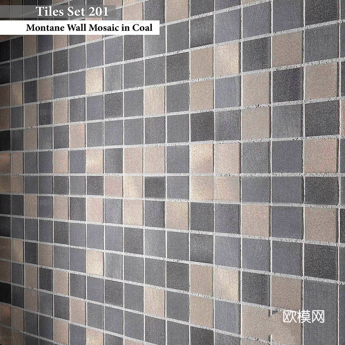 瓷砖套装2013d模型下载