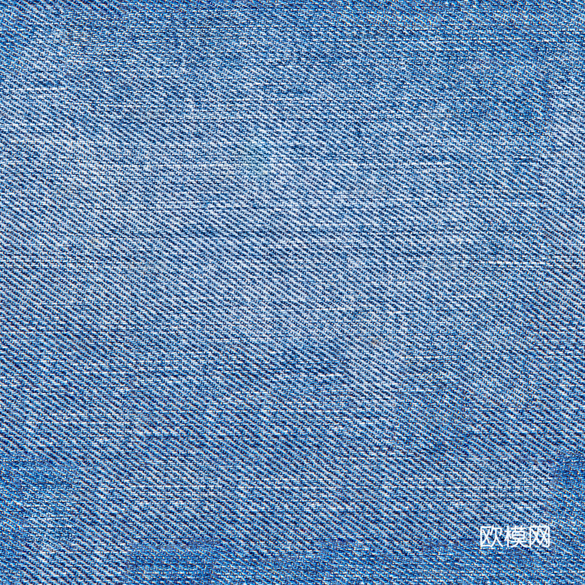 蓝色牛仔布纹