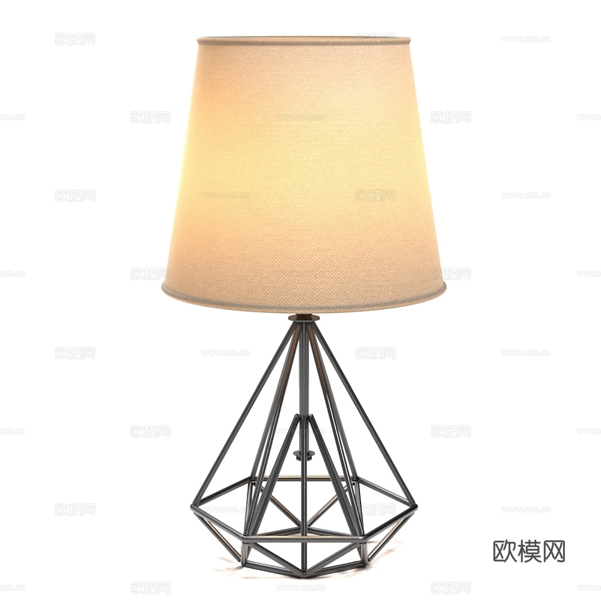 Loft灯具 NL-0113d模型下载