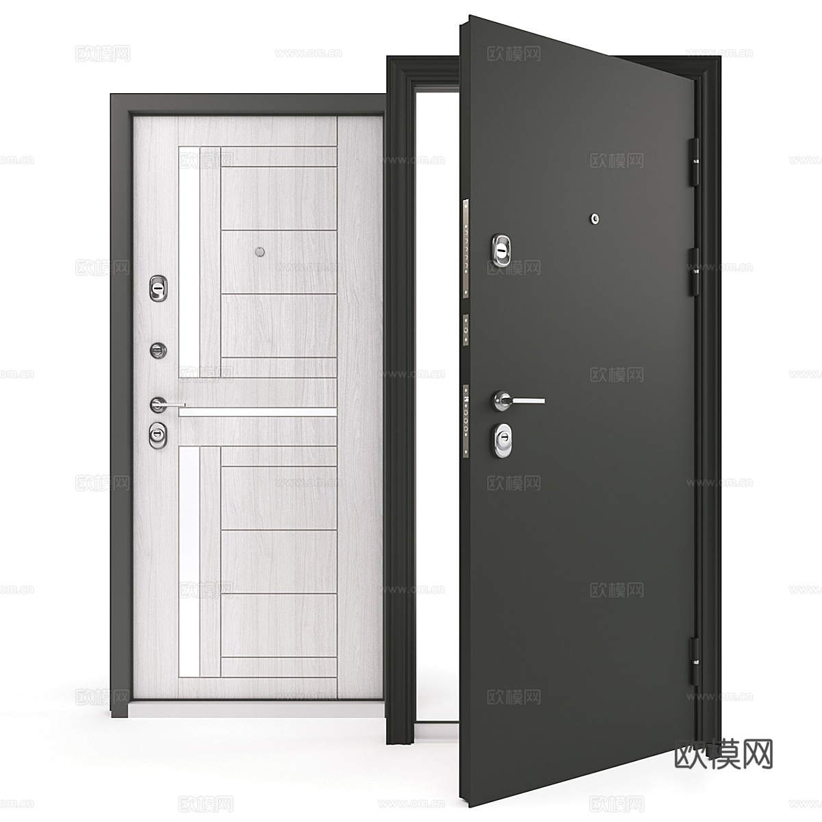 TOREX ULTIMATUM MP3d模型下载