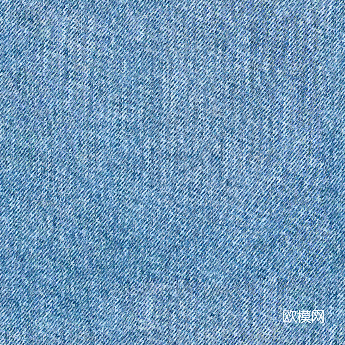 蓝色牛仔布纹