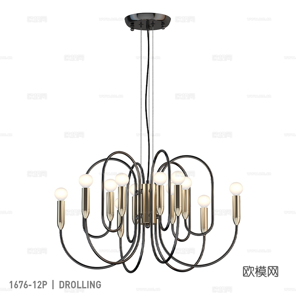 Favorite 1676-12P3d模型下载