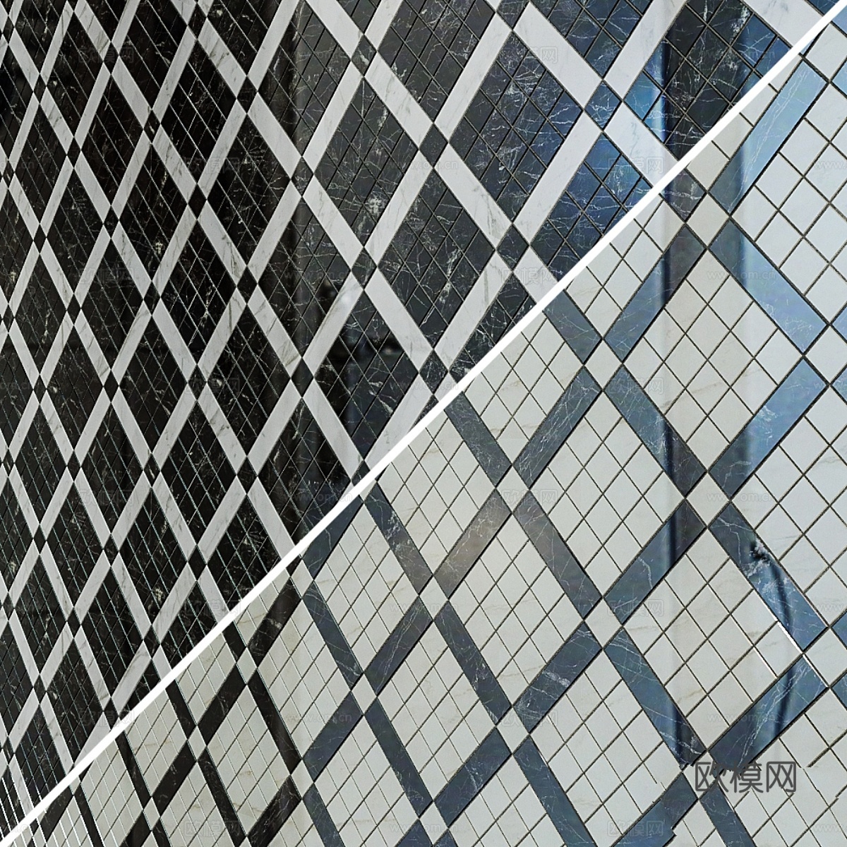 ATLAS CONCORDE MARVEL PRO 灰色 F3d模型下载