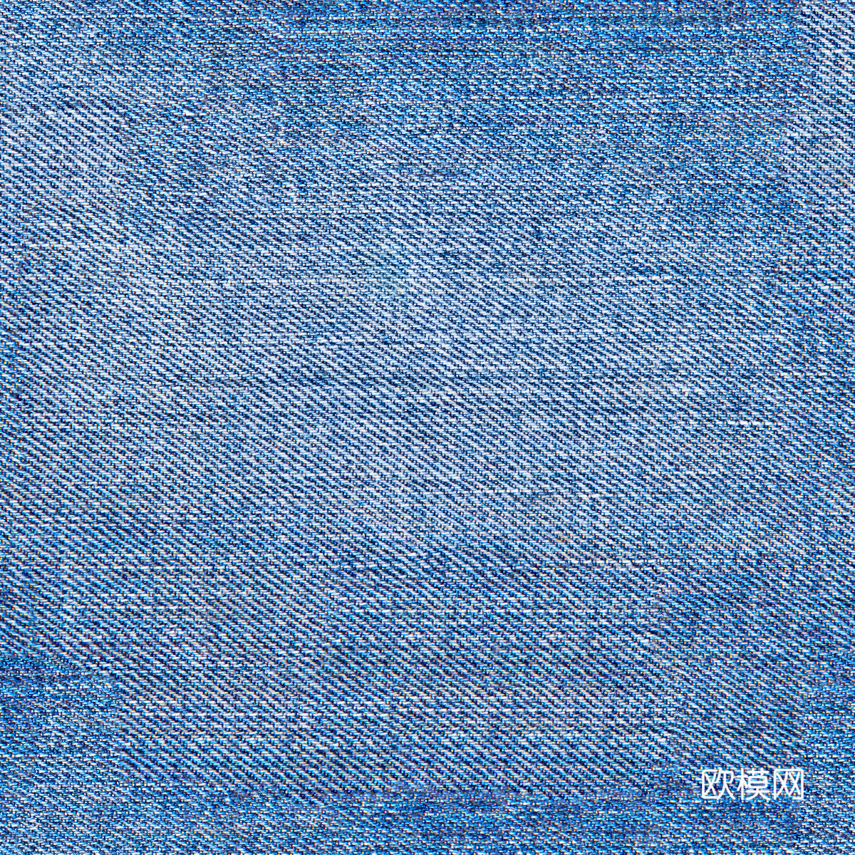 蓝色牛仔布纹