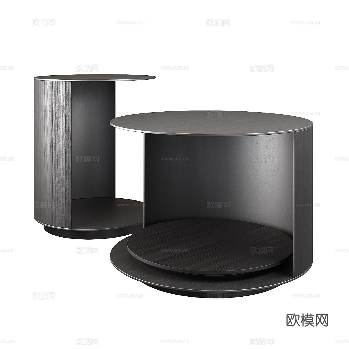 Minotti Richer3d模型下载
