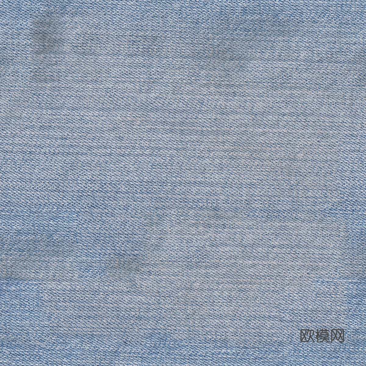 蓝色牛仔布纹