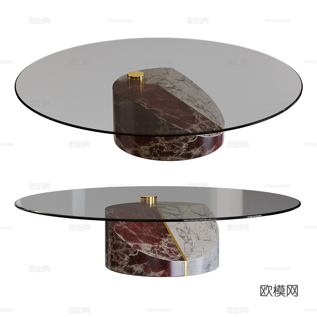 Baxter Ziggy 大号3d模型下载