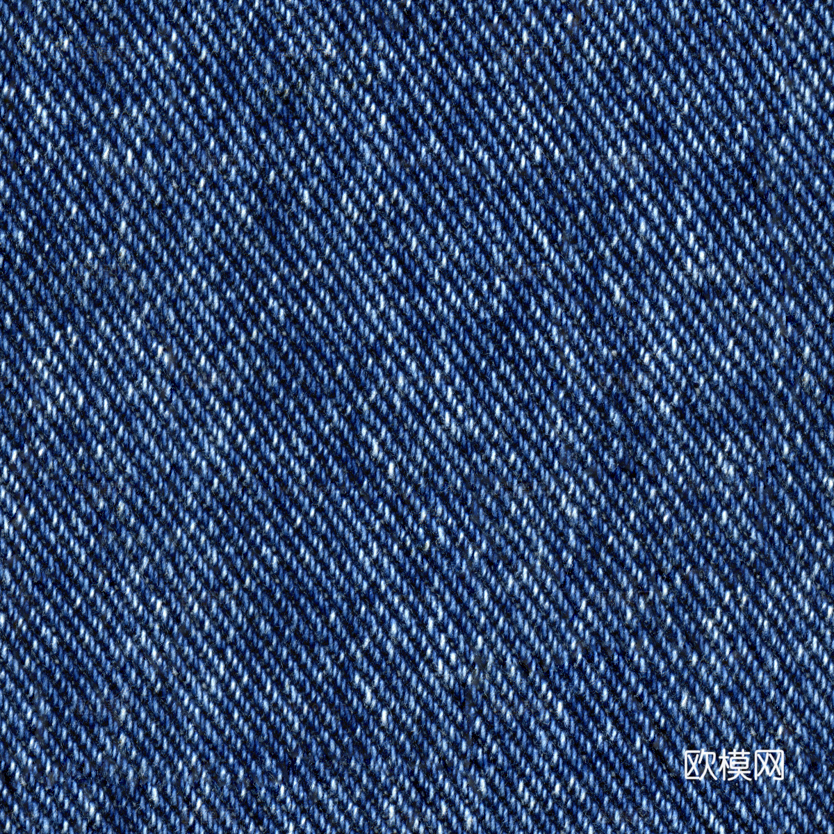 蓝色牛仔布纹