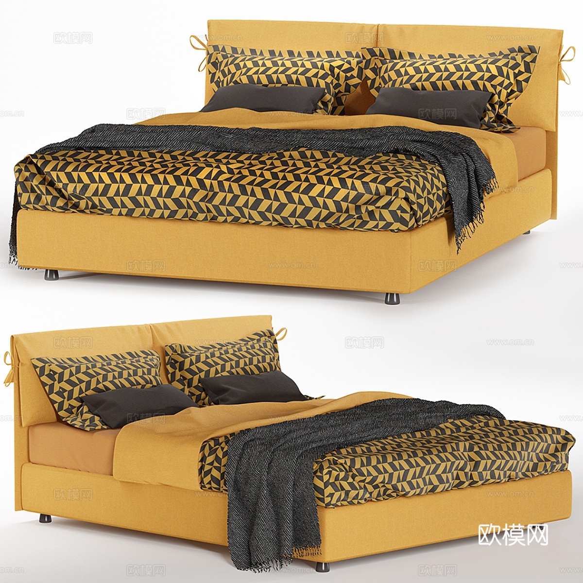 Nathalie by flou3d模型下载