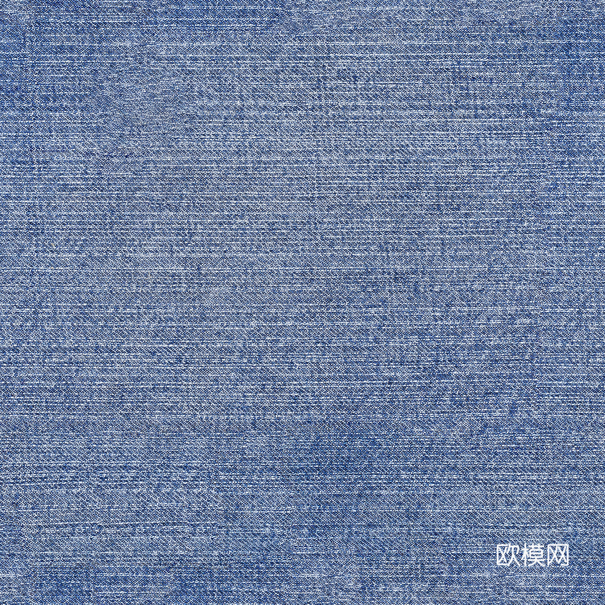 蓝色牛仔布纹