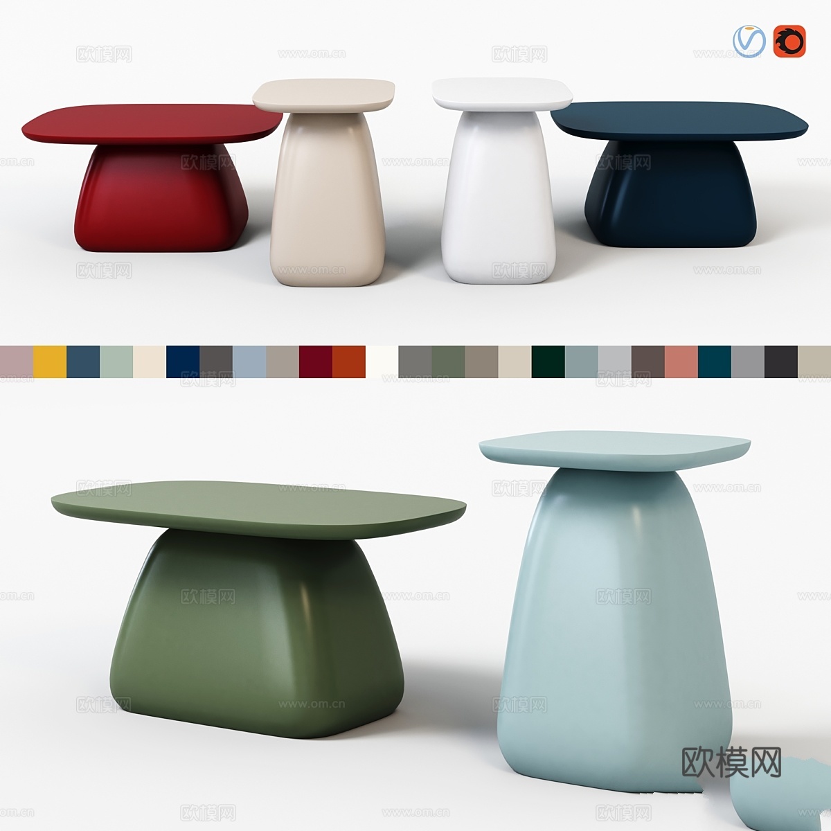 Novamobili - Cliff3d模型下载