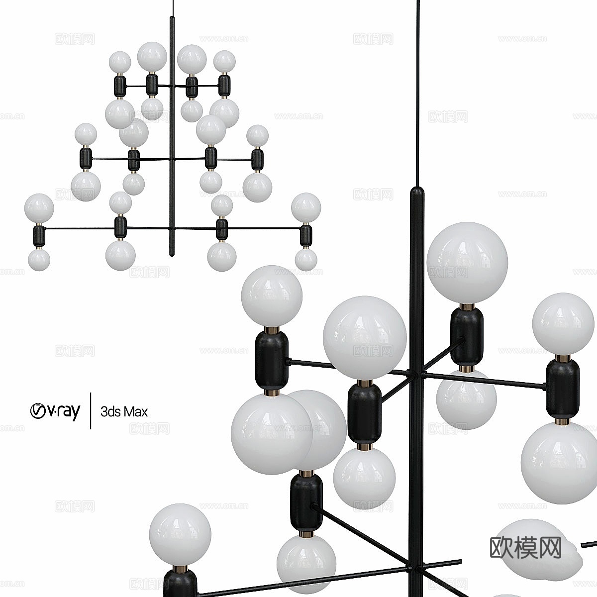 Aballs3d模型下载