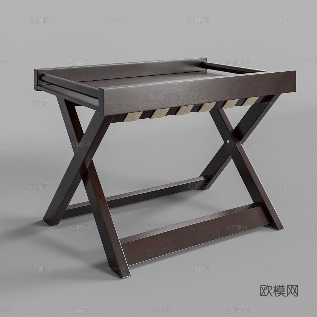 汉密尔顿康特巴黎萨姆森款3d模型下载