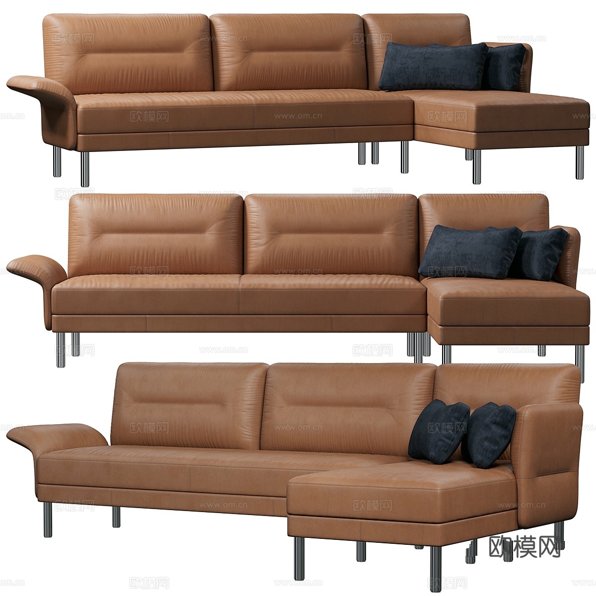 De Sede DS-8403d模型下载