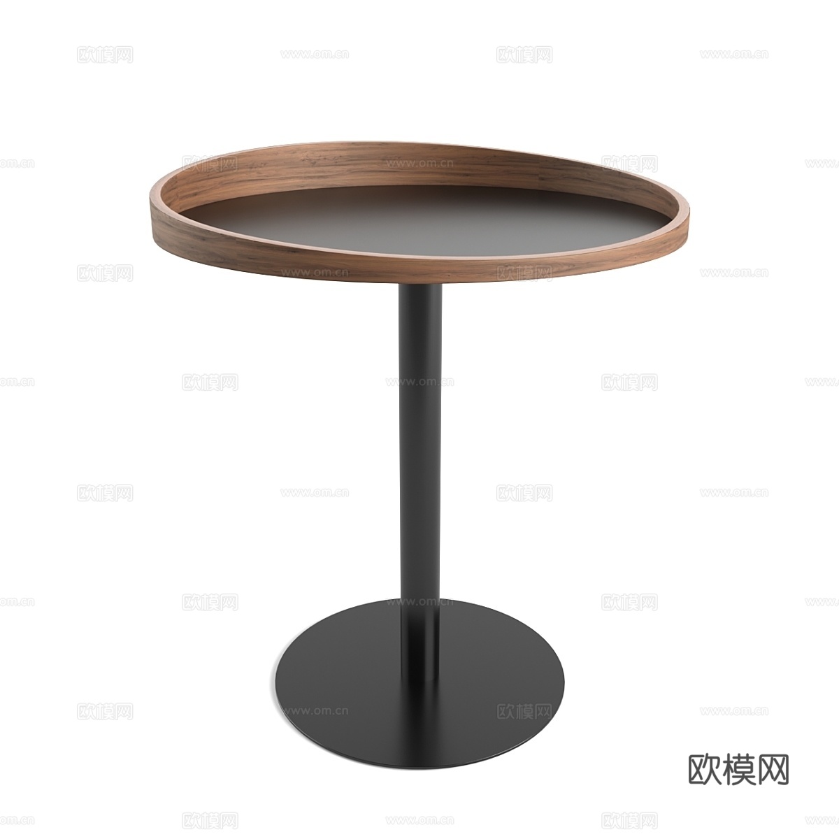 Karlin咖啡桌3d模型下载