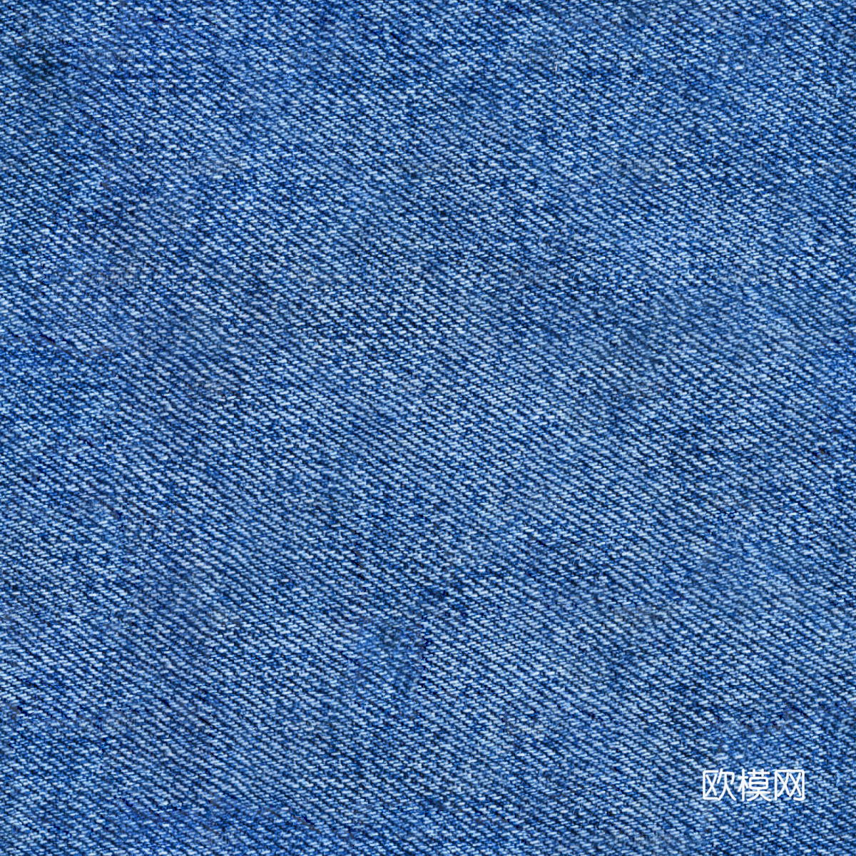 蓝色牛仔布纹