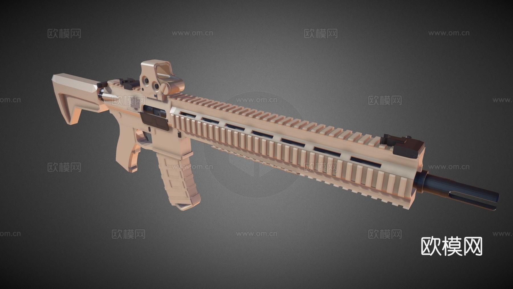 AR153d模型下载（渲染图1）