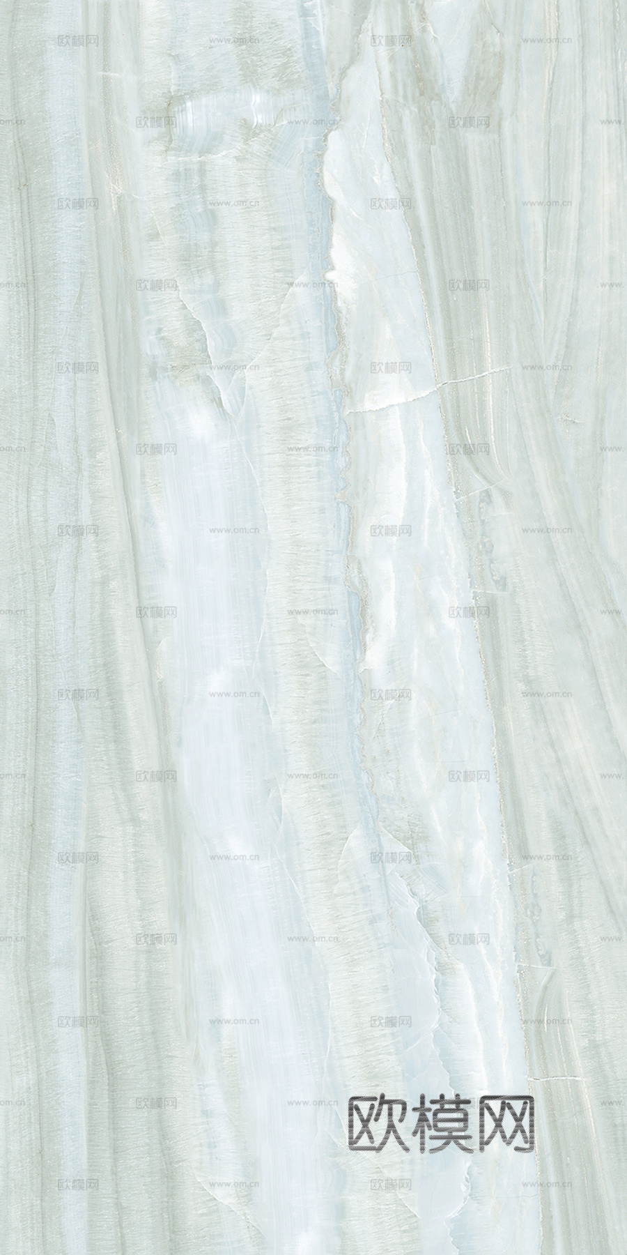 灰色亮光大理石