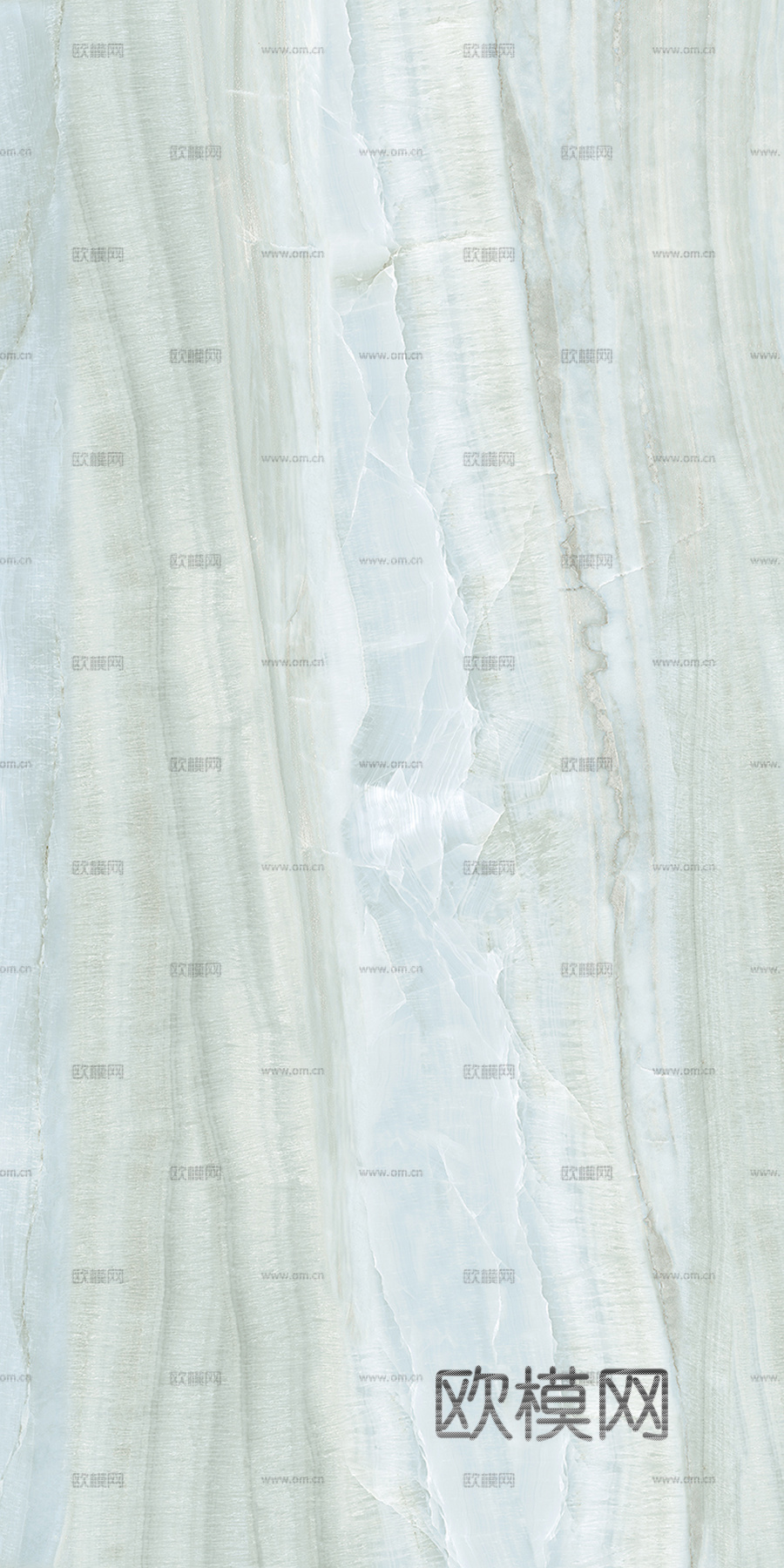 灰色亮光大理石