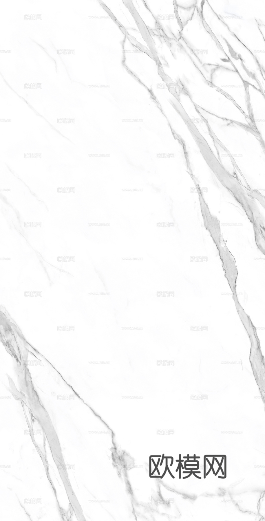 白色大理石瓷砖