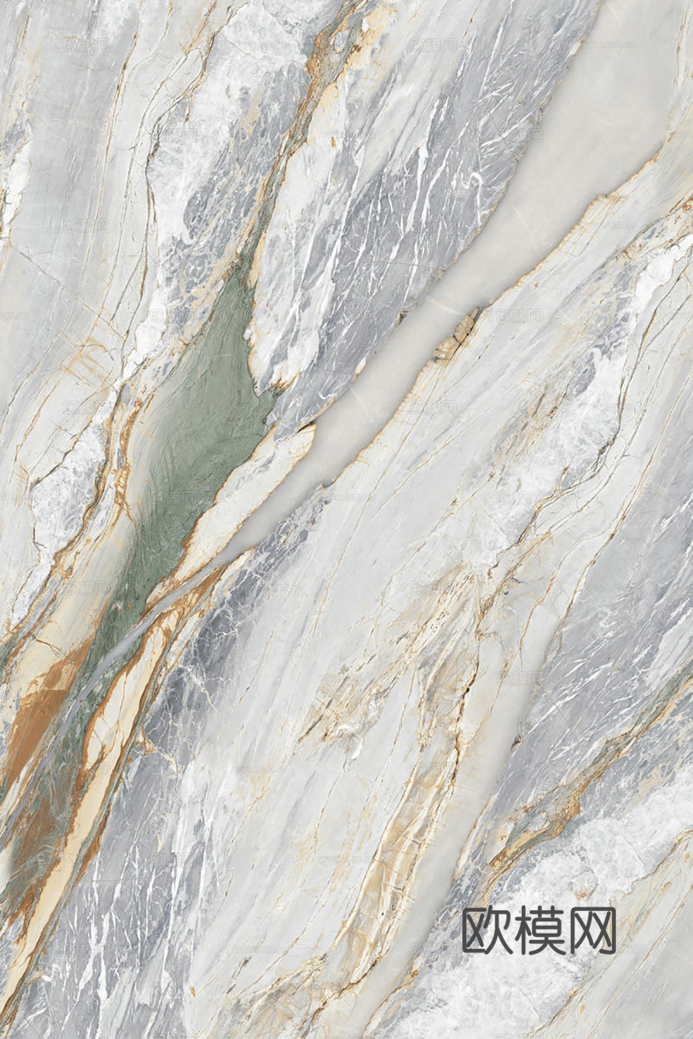 现代大理石奢石