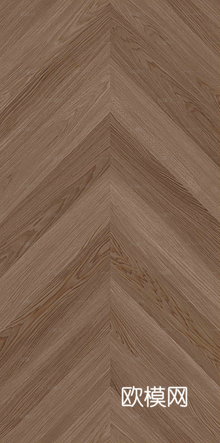 现代法式鱼骨拼木地板