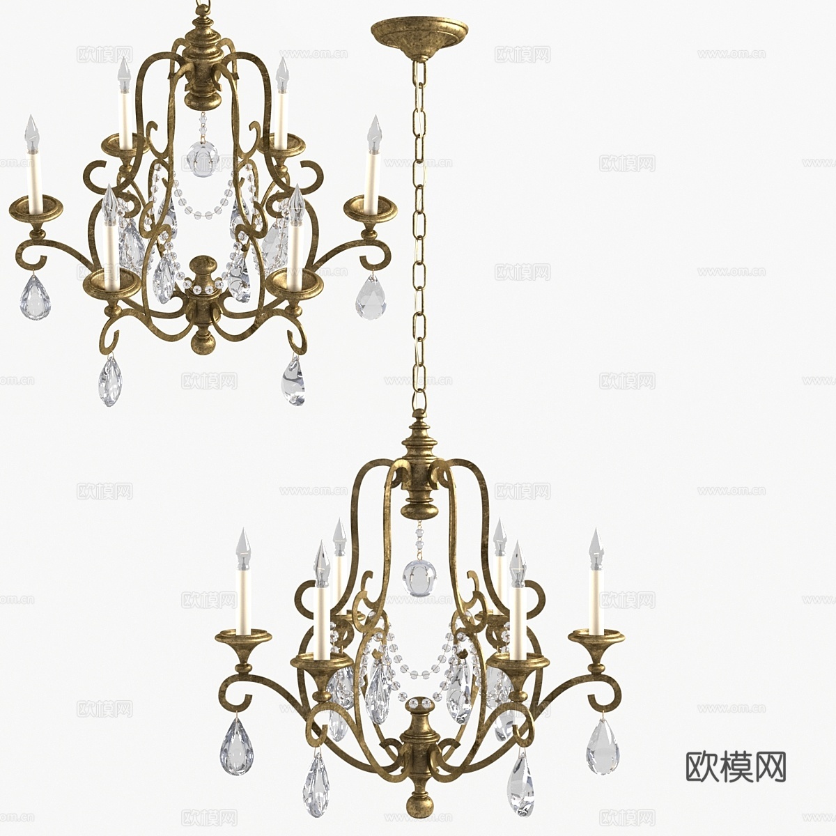 Chapman Piedmont Visual Comfor3d模型下载