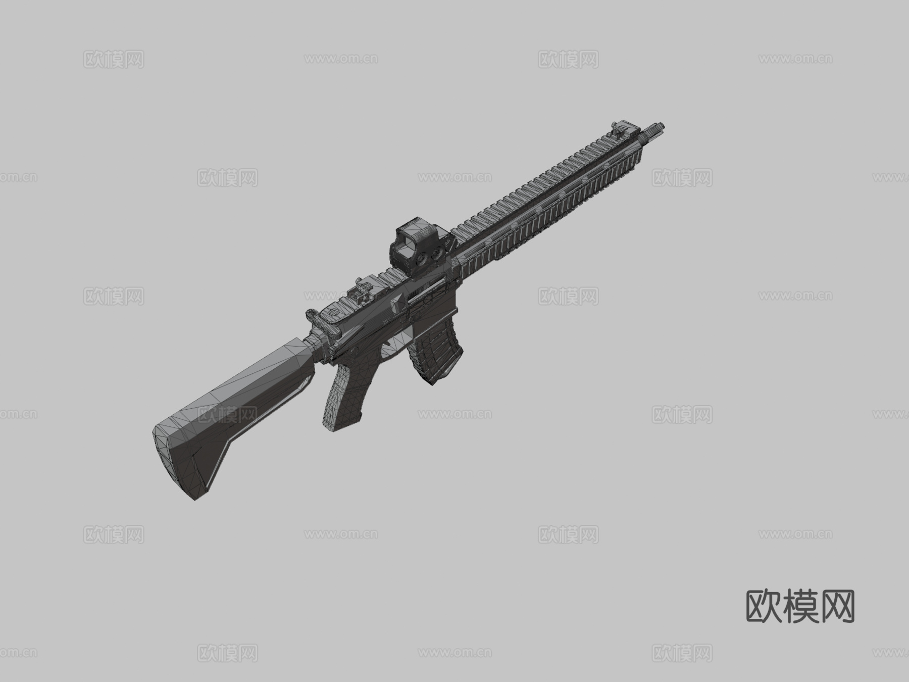 AR153d模型下载（渲染图3）