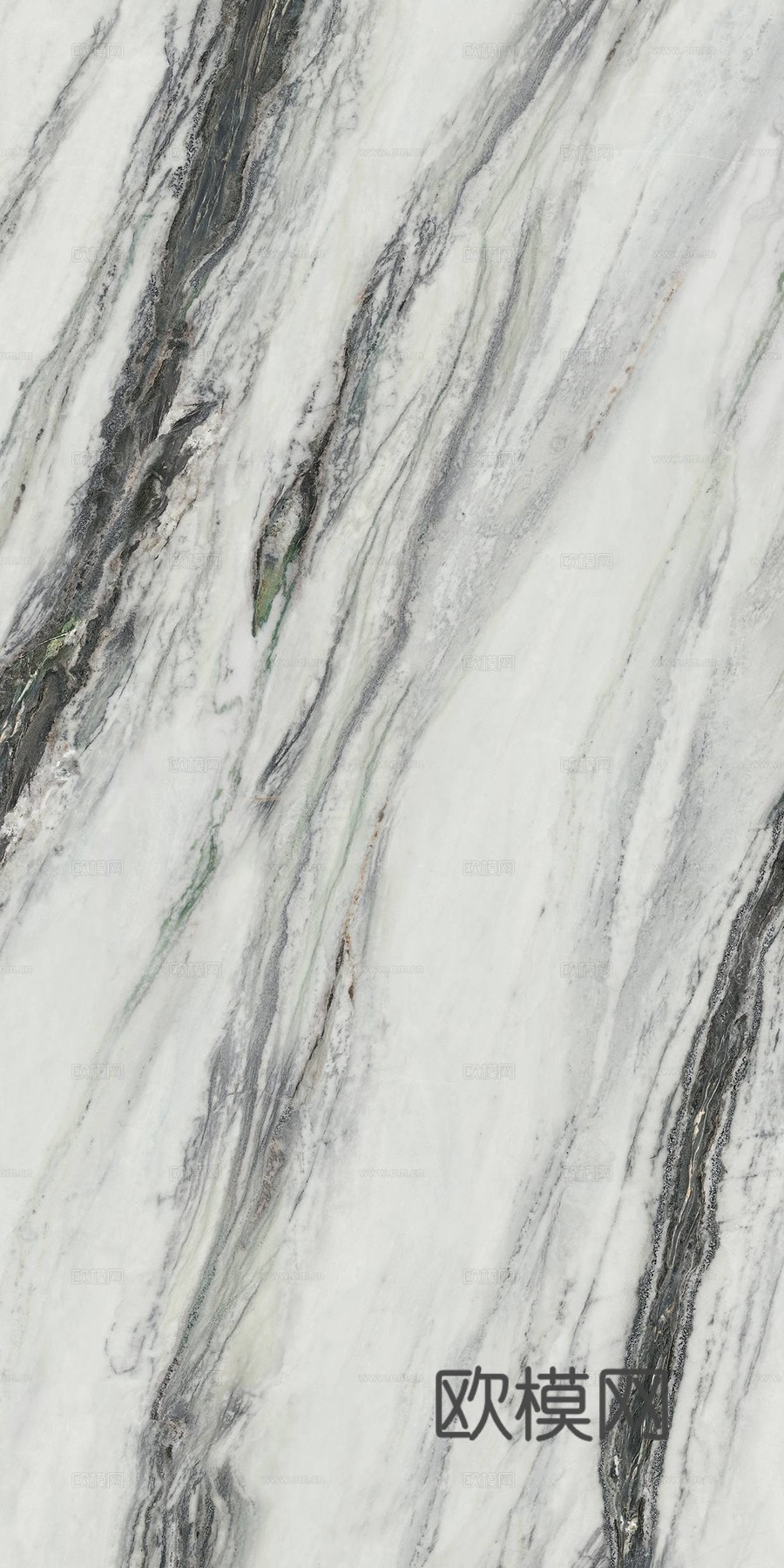 现代翠谷幽兰大理石奢石岩板