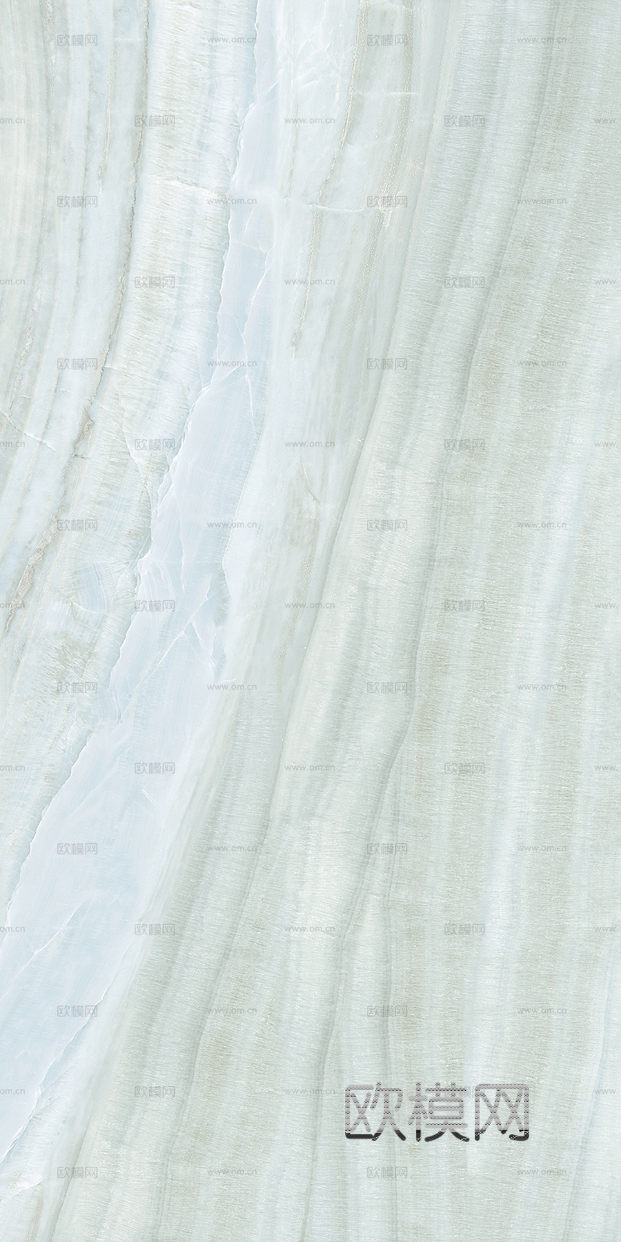 灰色亮光大理石