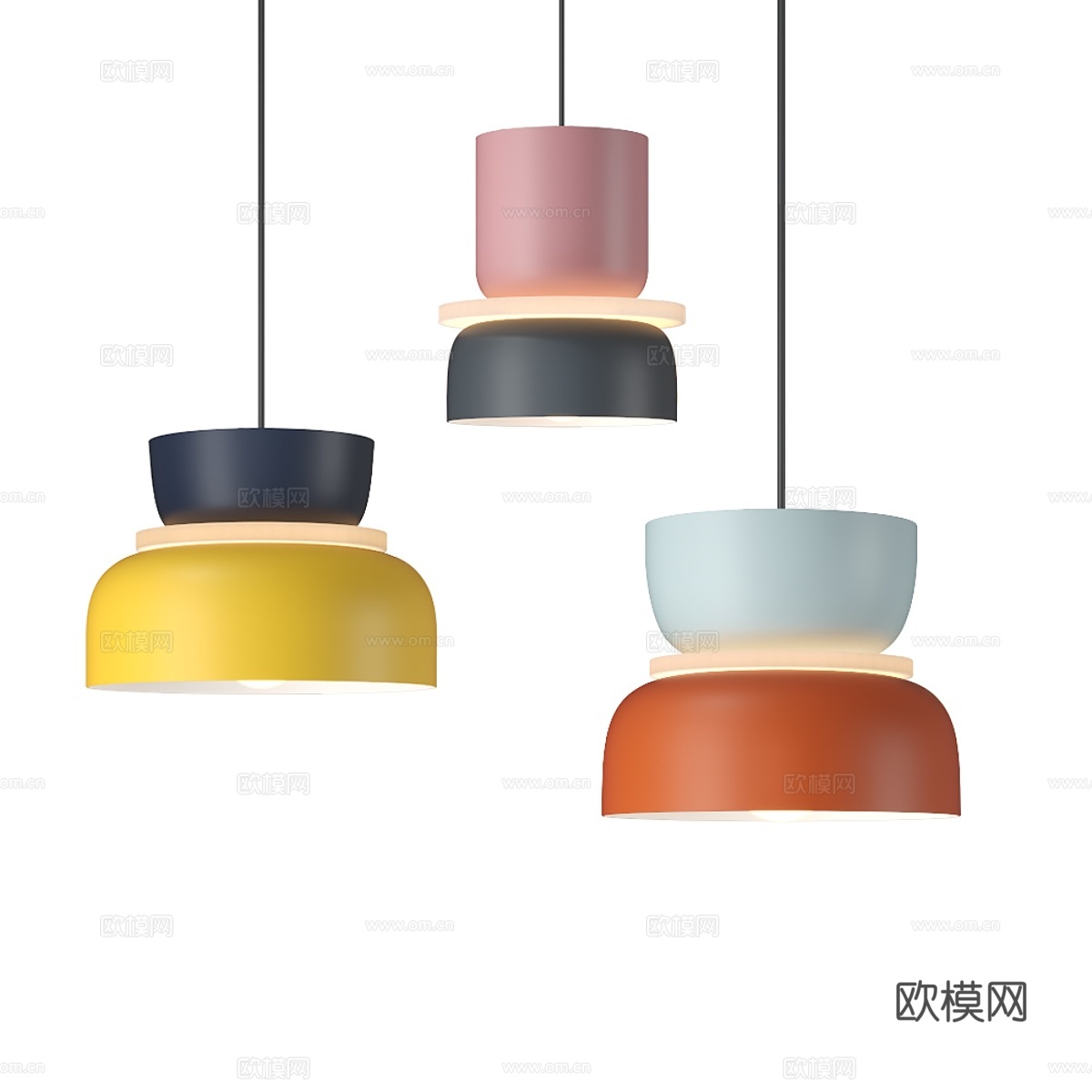 YY LAMPATRON ILO3d模型下载