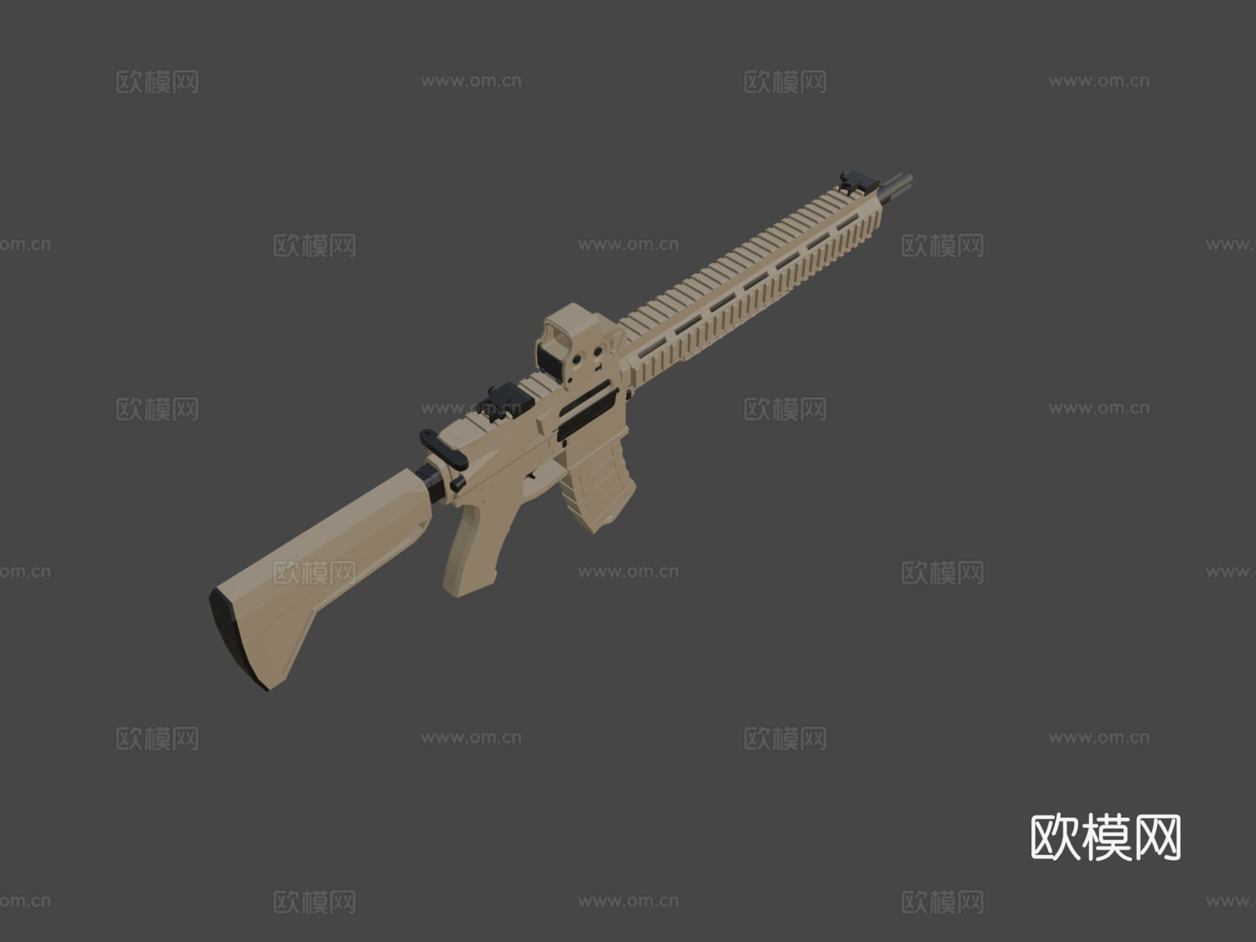 AR153d模型下载（渲染图6）