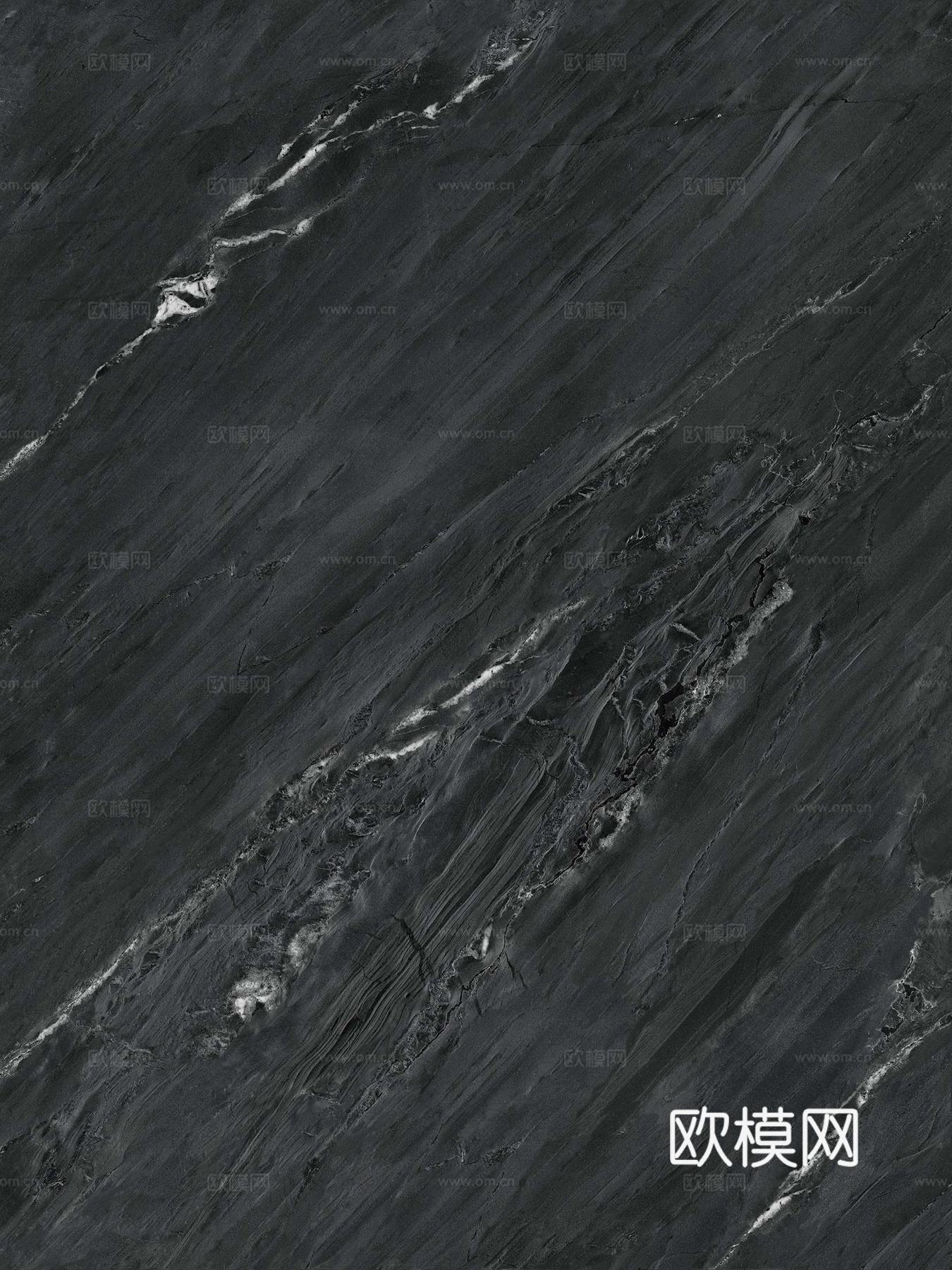 现代茶卡星夜大理石奢石岩板