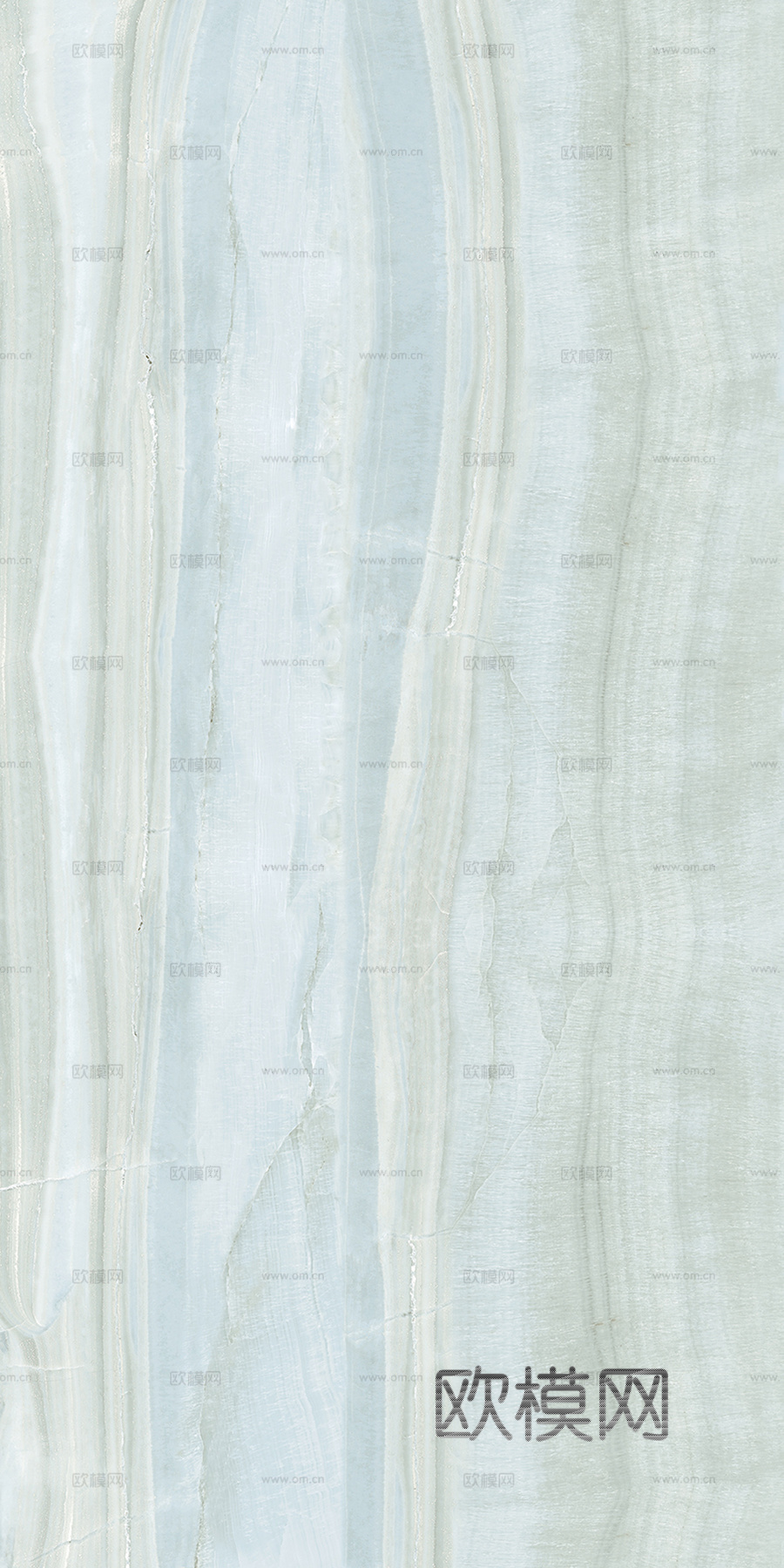 灰色亮光大理石