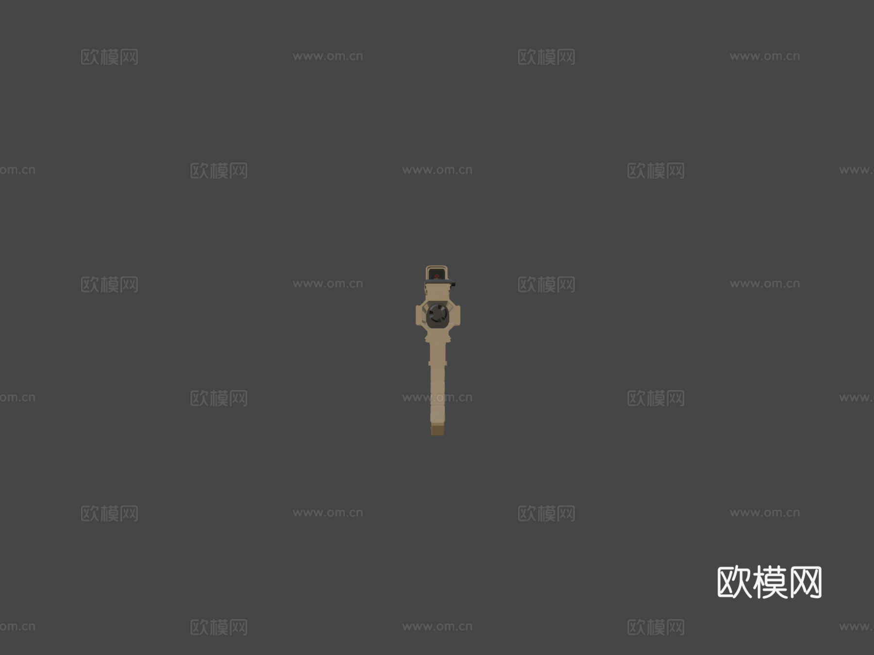 AR153d模型下载（渲染图5）