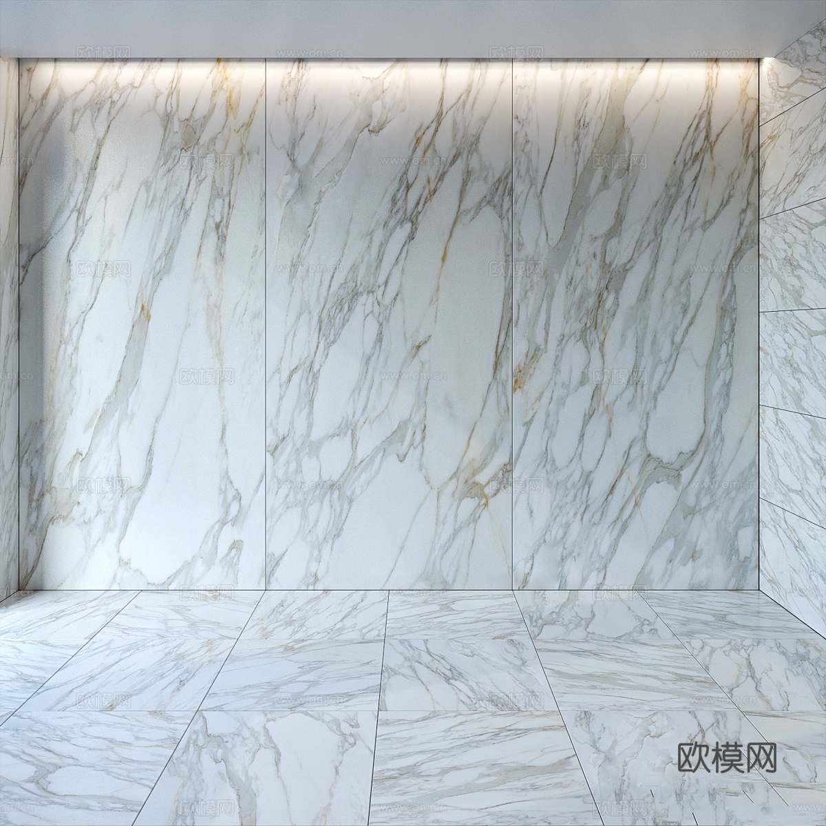 阿帕维萨博尔吉尼白3d模型下载