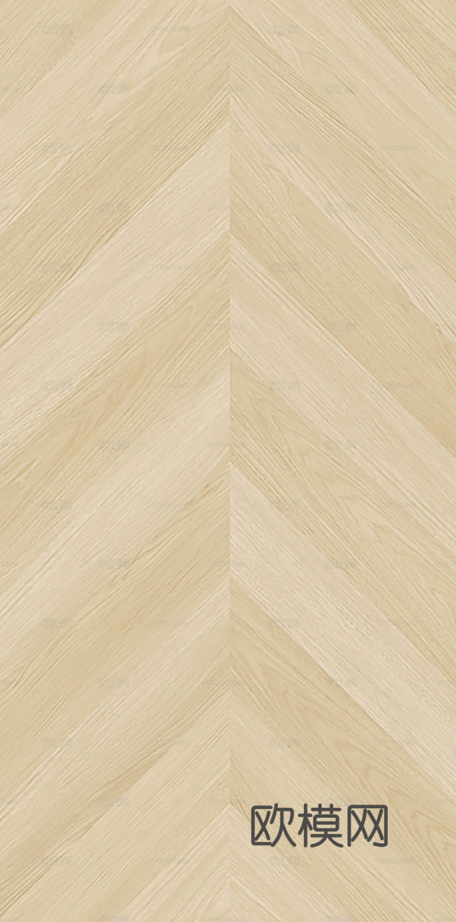 现代法式鱼骨拼木地板