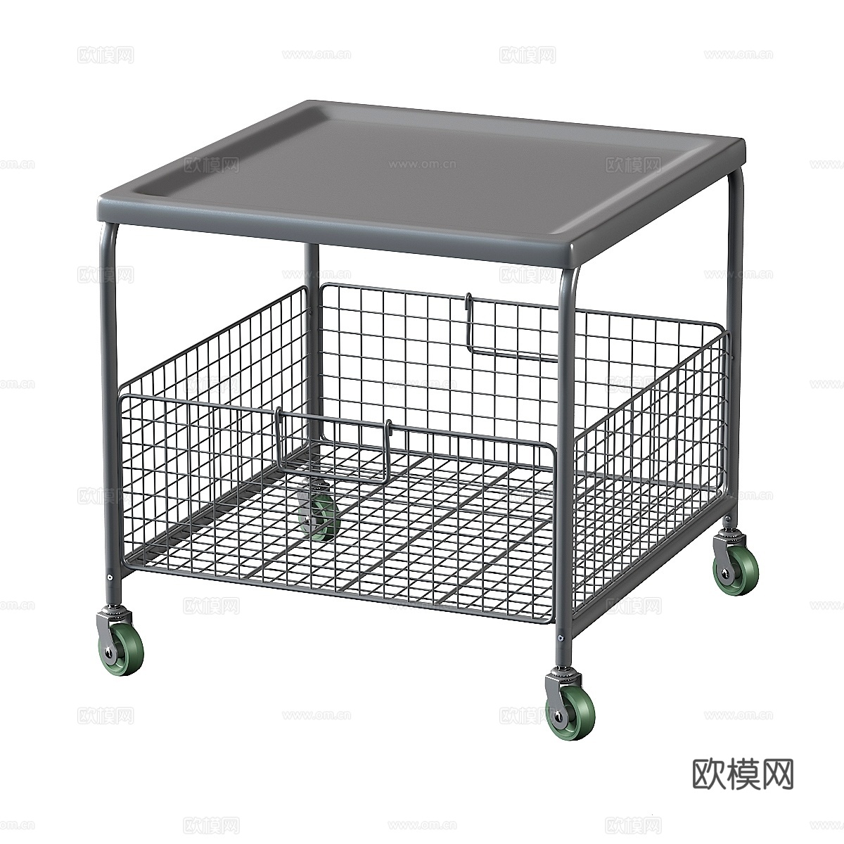 宜家LALLEROD3d模型下载