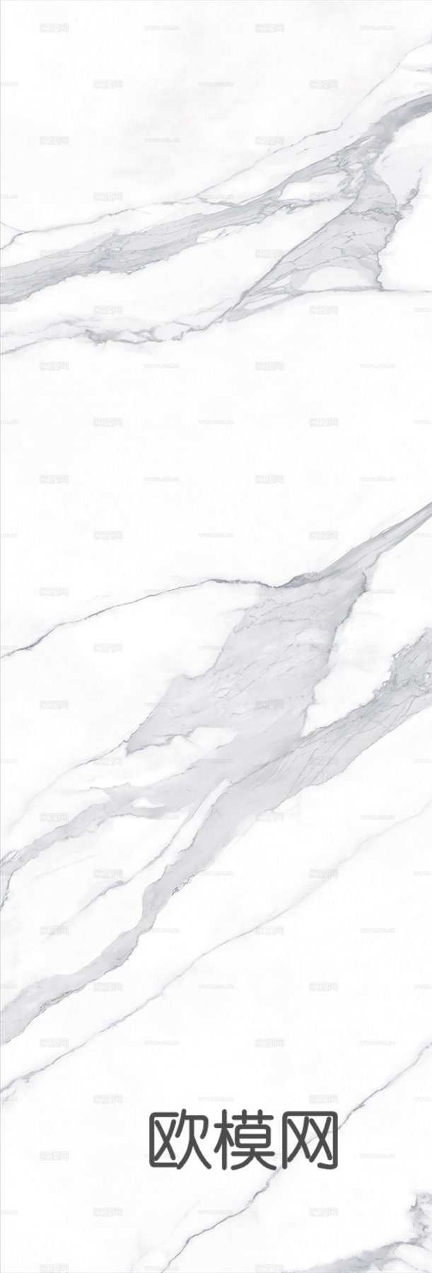 鱼肚白色大理石