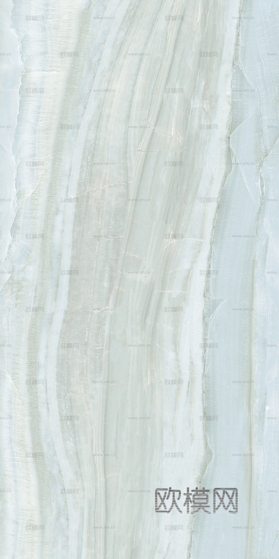 灰色亮光大理石