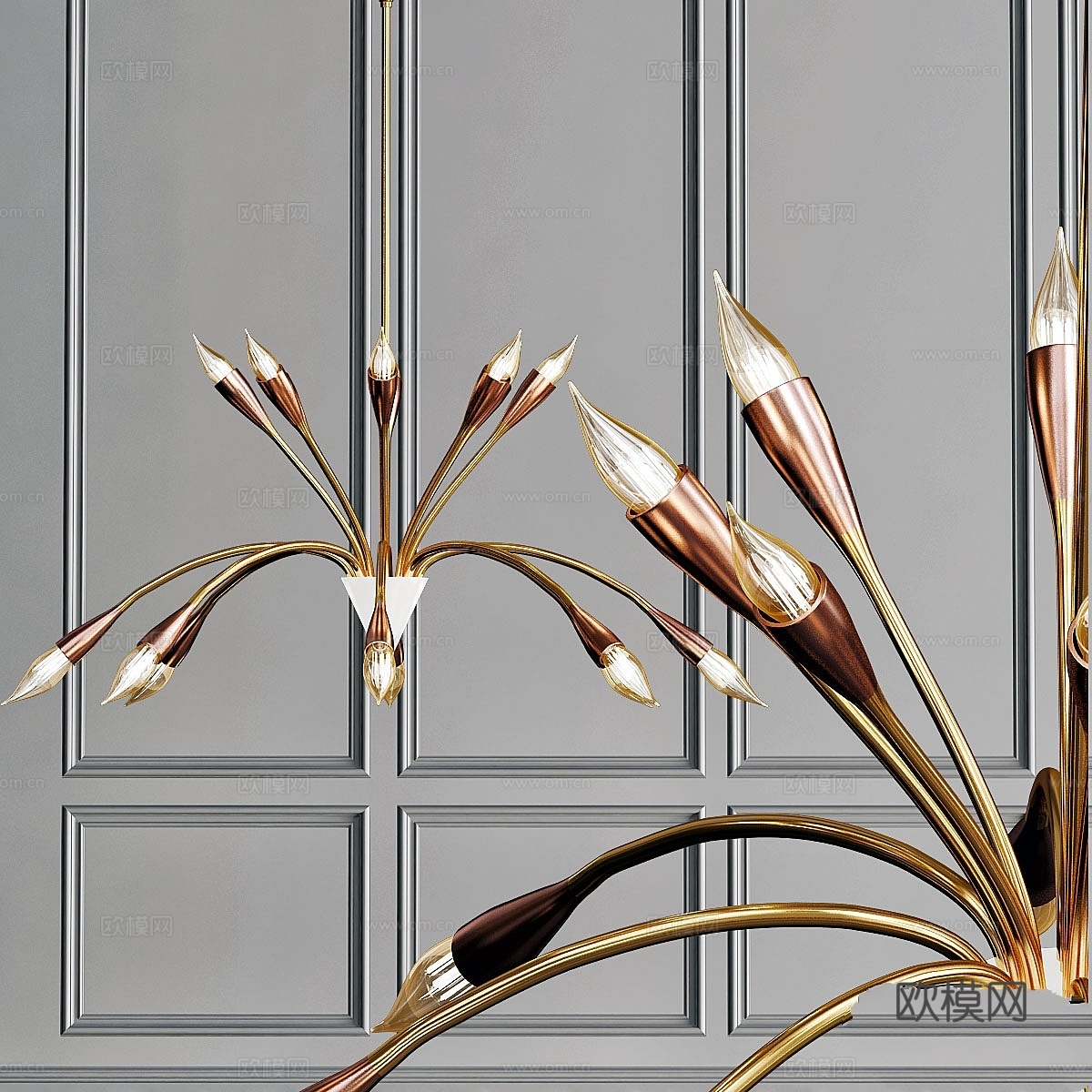 蜘蛛_斯普特尼克3d模型下载