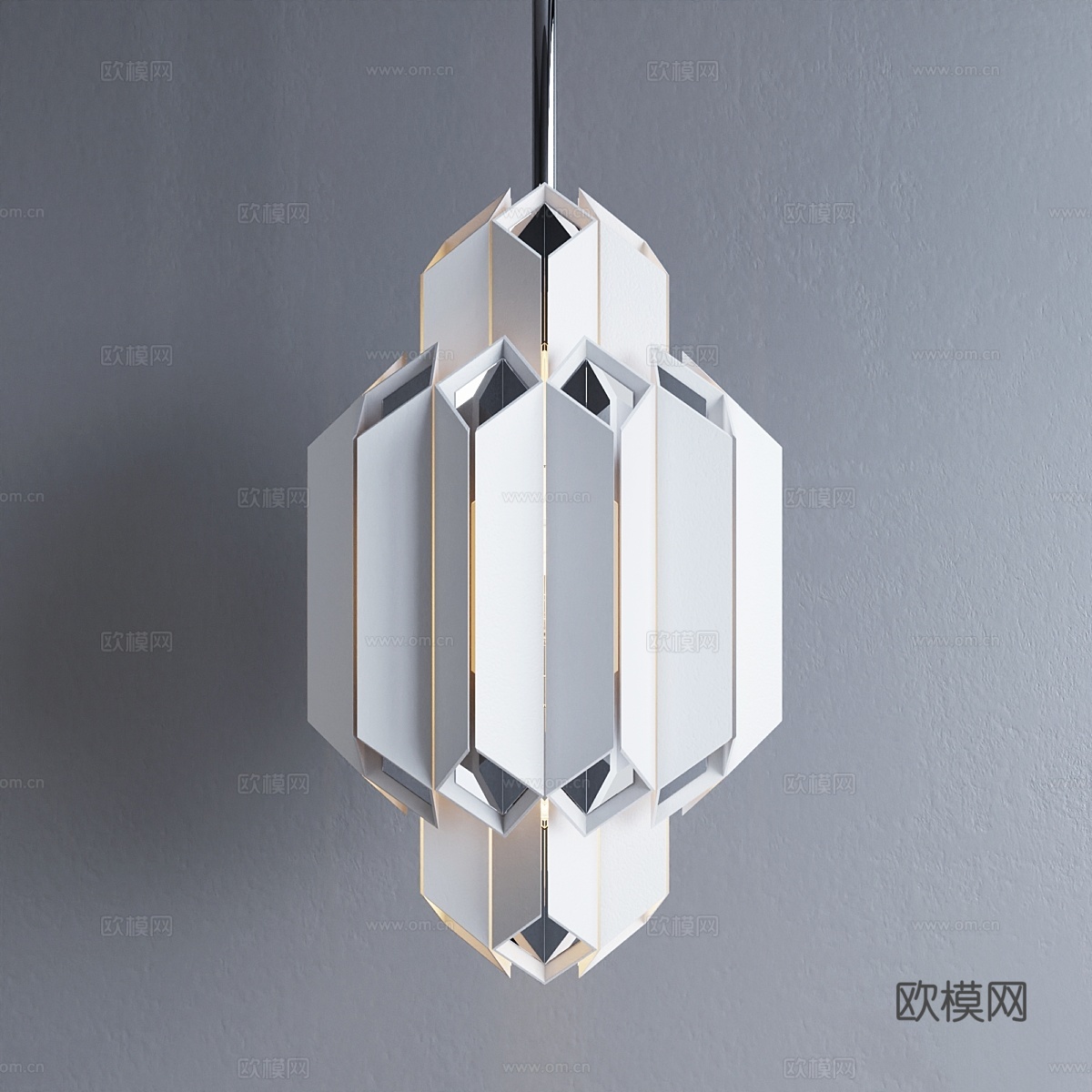 科贝特照明 254-413d模型下载