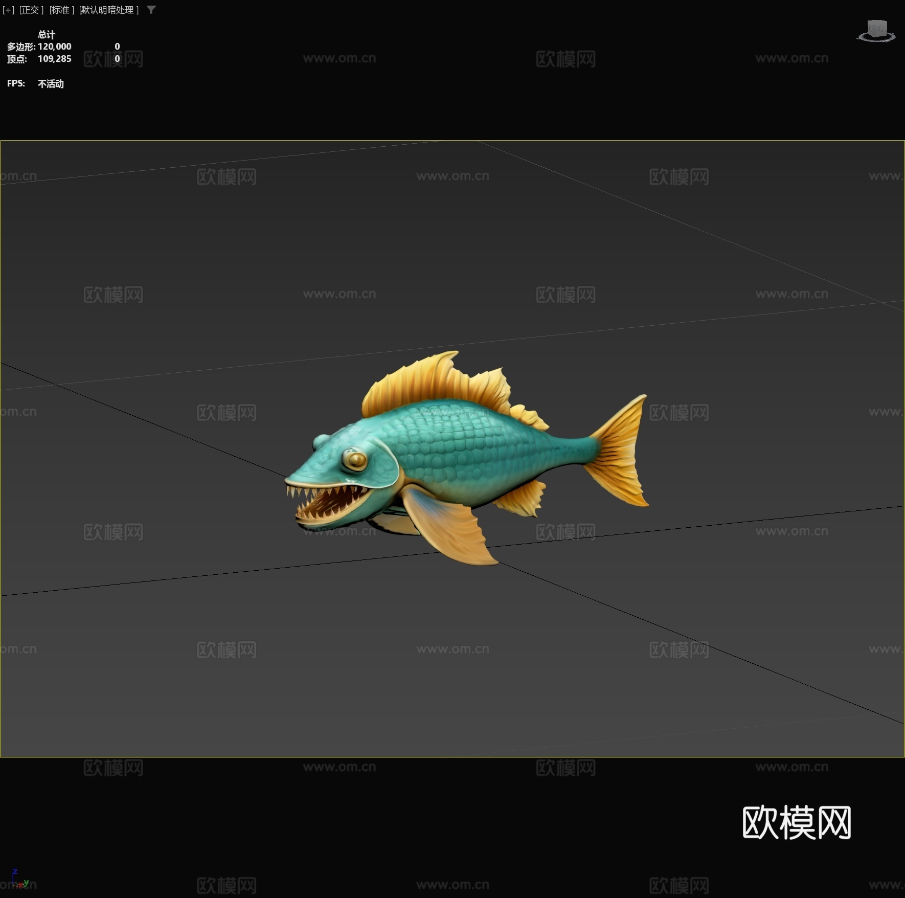 maps3d模型下载（渲染图2）