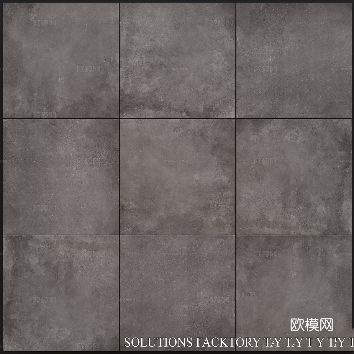 ABK Solutions Facktory 灰褐色 6003d模型下载