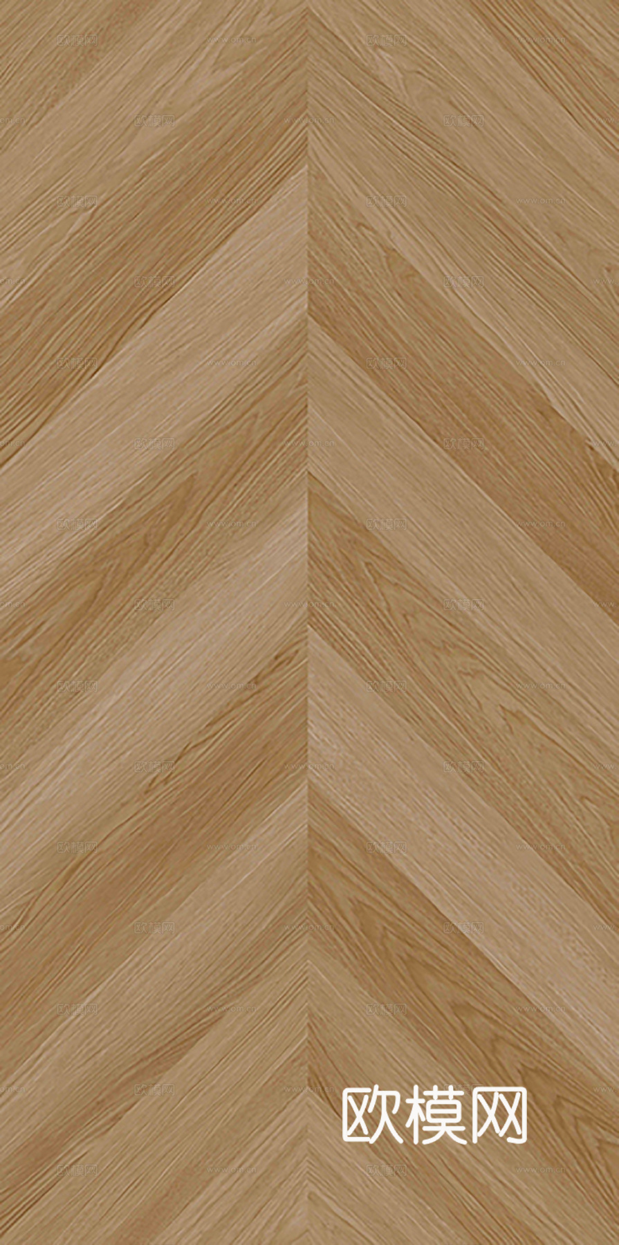 现代法式鱼骨拼木地板