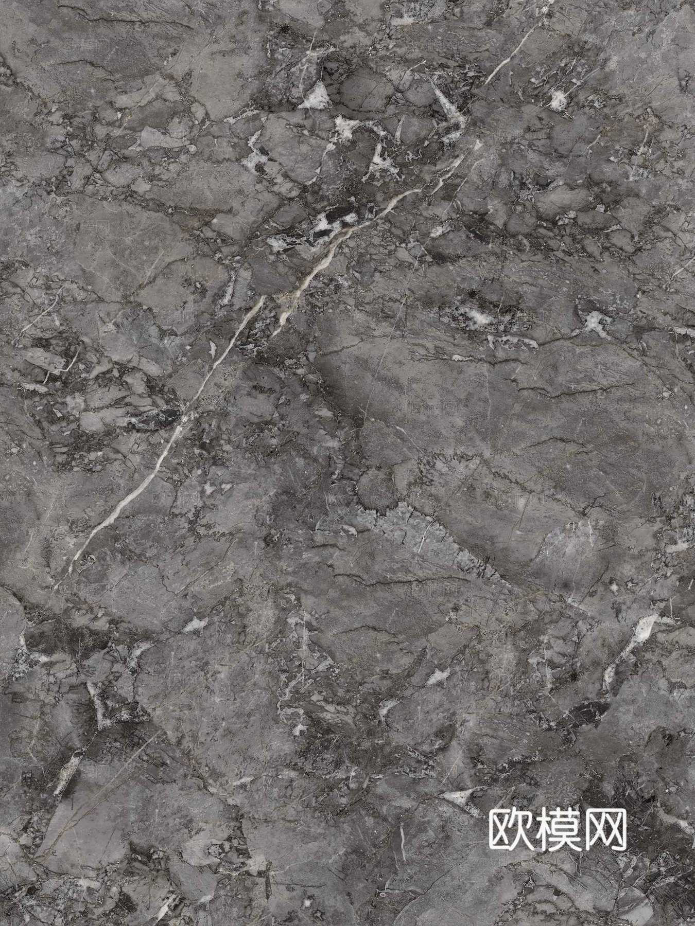 现代察尔汗水晶大理石奢石岩板